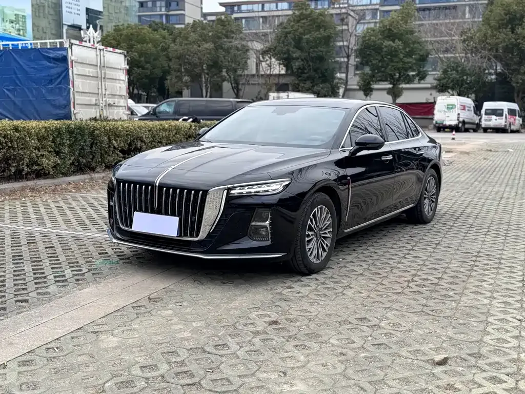 Hongqi H5 2024 из CN, фото 1