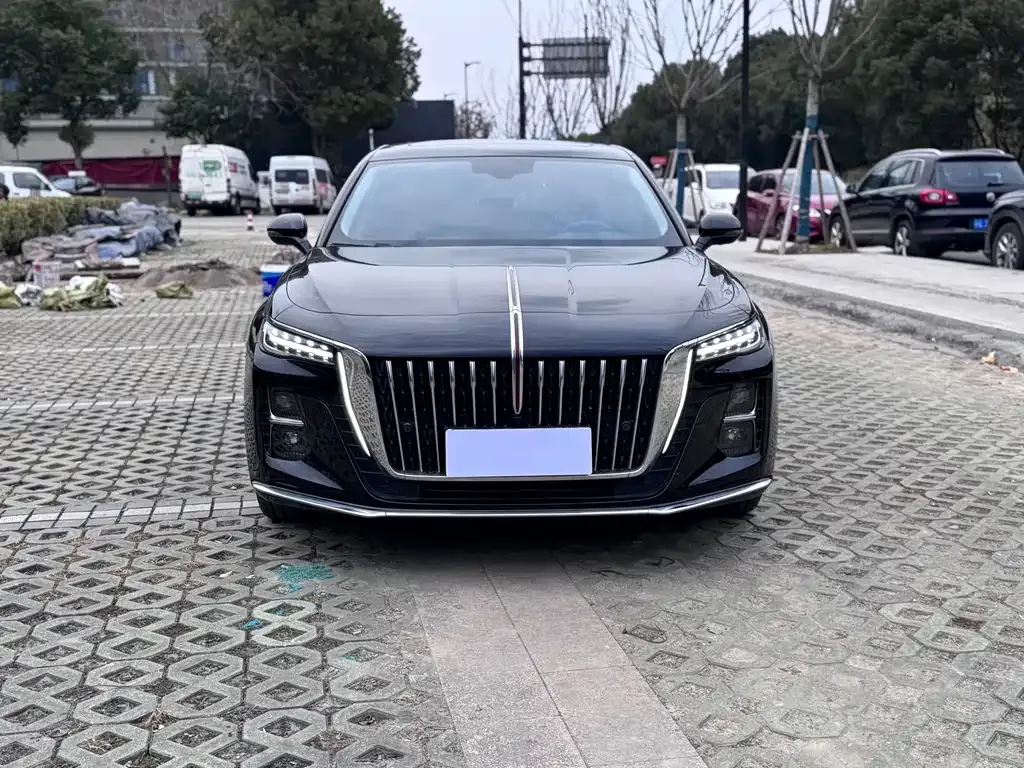Hongqi H5 2024 из CN, фото 5