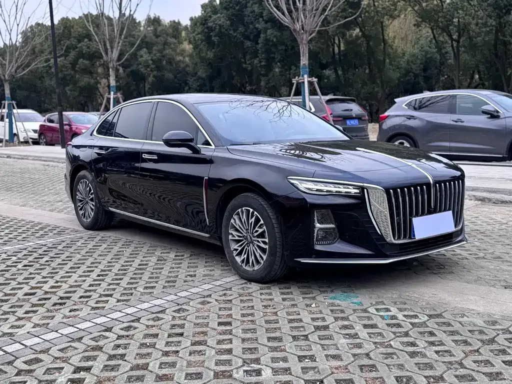 Hongqi H5 2024 из CN, фото 8