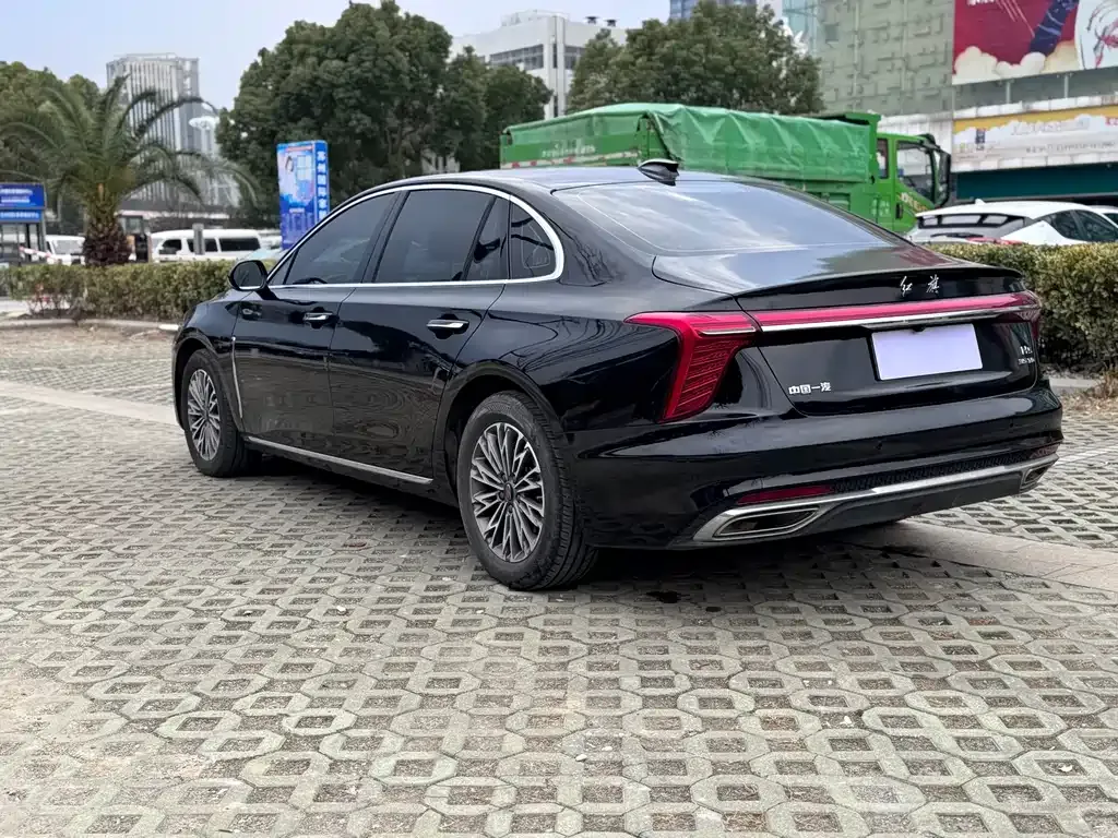 Hongqi H5 2024 из CN, фото 4
