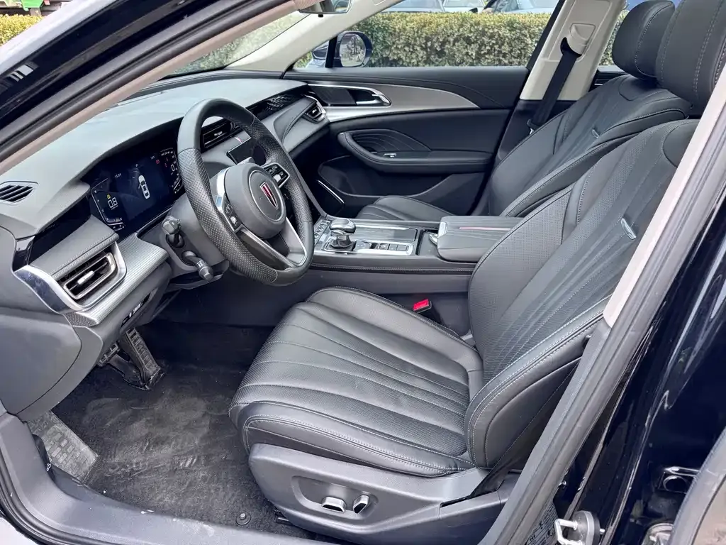 Hongqi H5 2024 из CN, фото 2