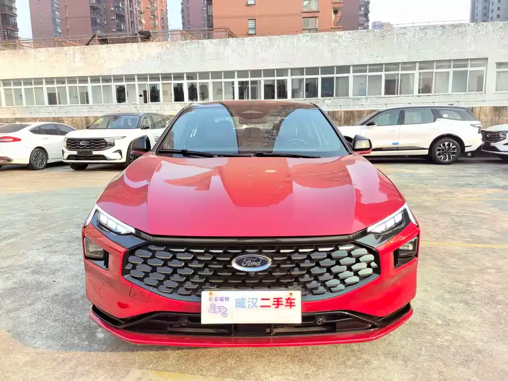 Ford Mondeo 2025 из CN, фото 4