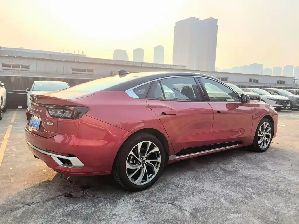 Ford Mondeo 2025 из CN, фото 3