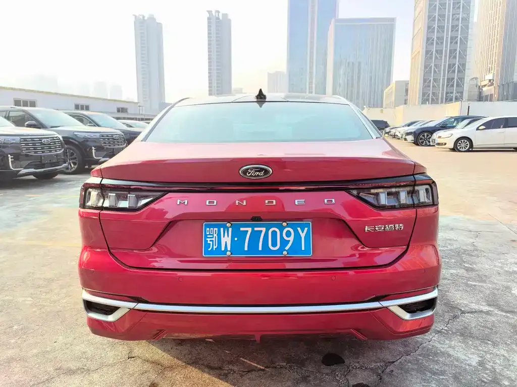Ford Mondeo 2025 из CN, фото 9