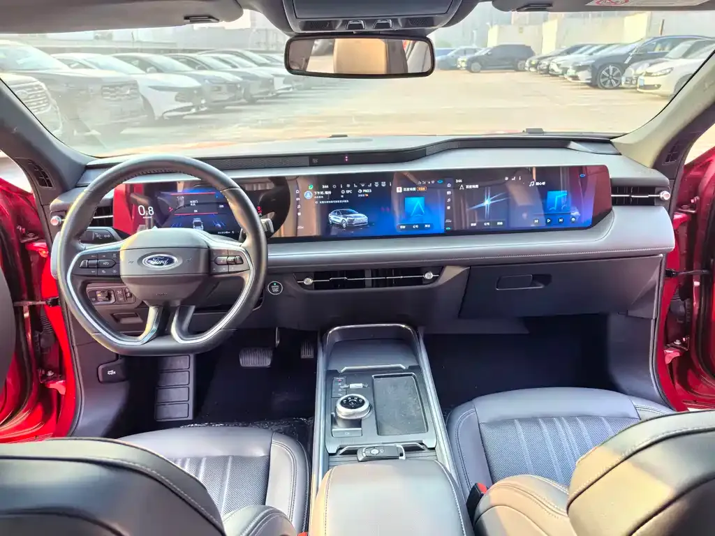 Ford Mondeo 2025 из CN, фото 6