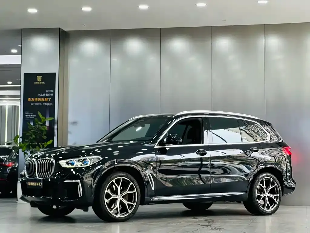 BMW X5 — фото 1