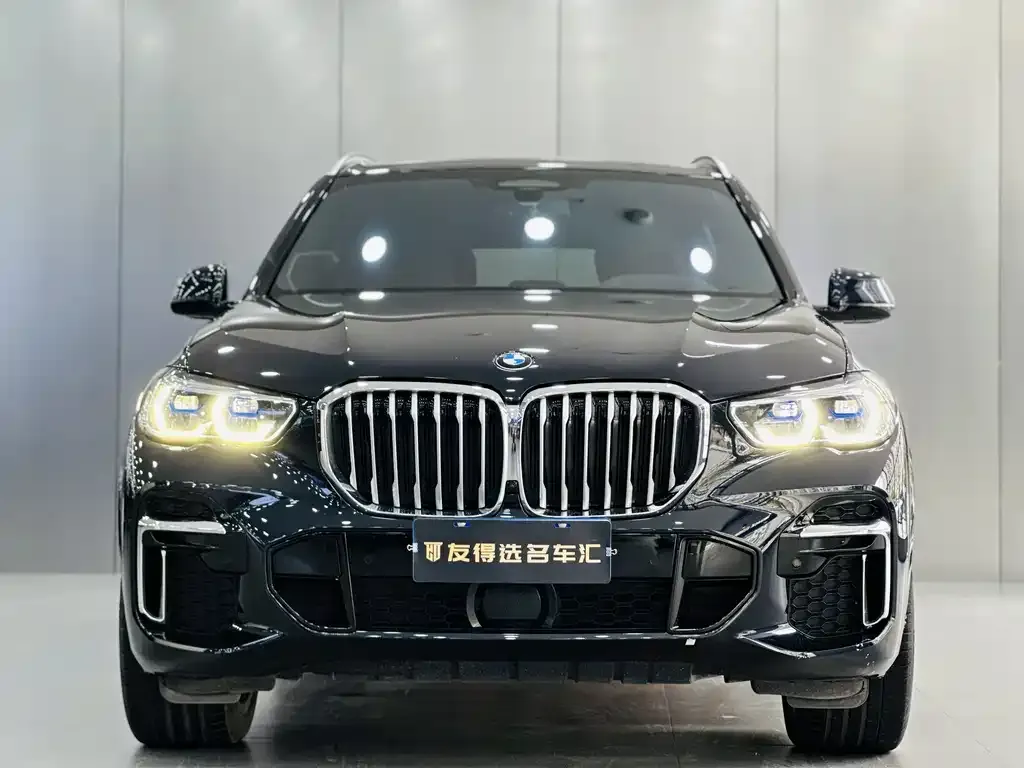 BMW X5 — фото 10