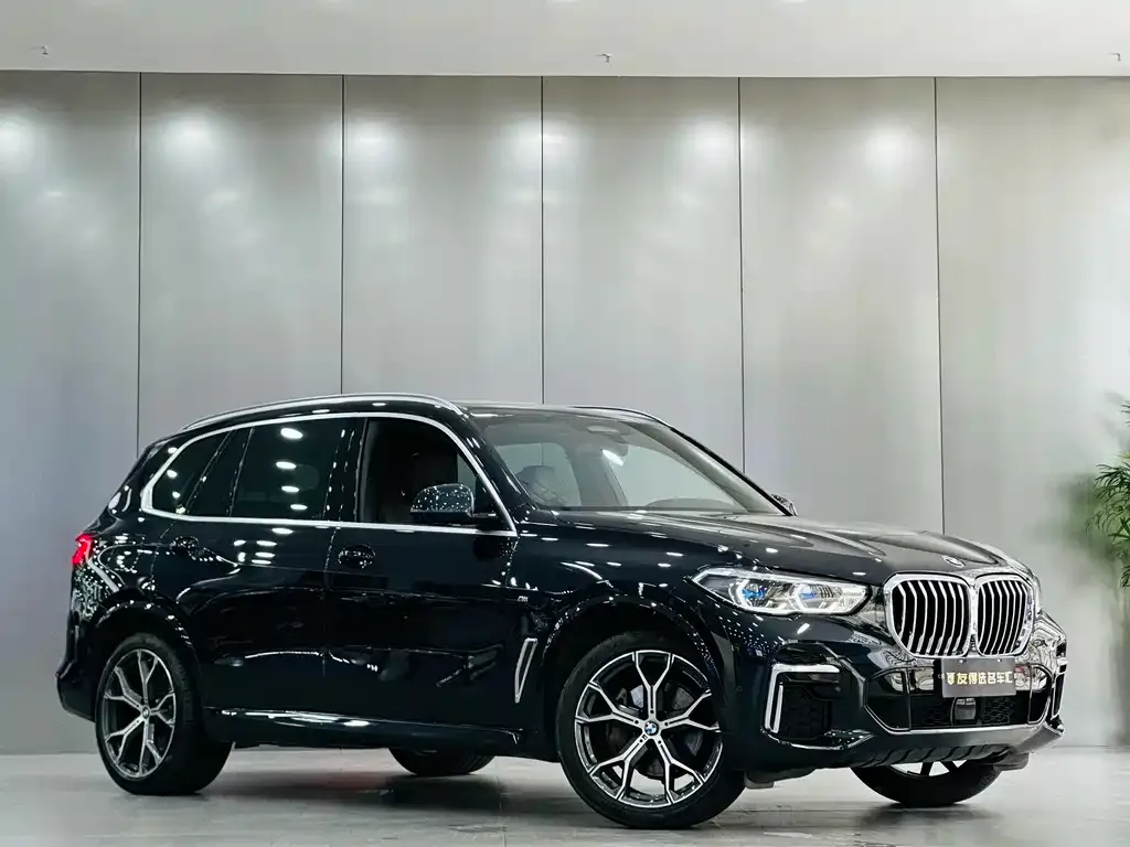 BMW X5 — фото 6