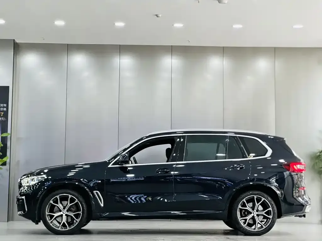BMW X5 — фото 4