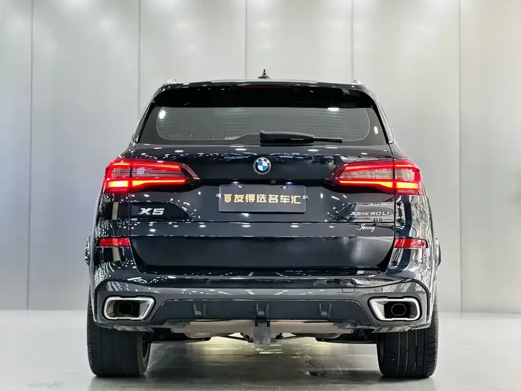 BMW X5 — фото 5