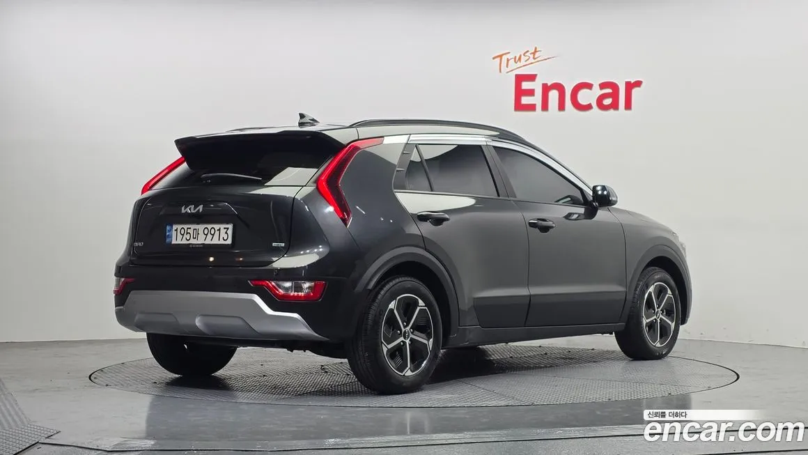 Kia Niro 2022 из KR, фото 4