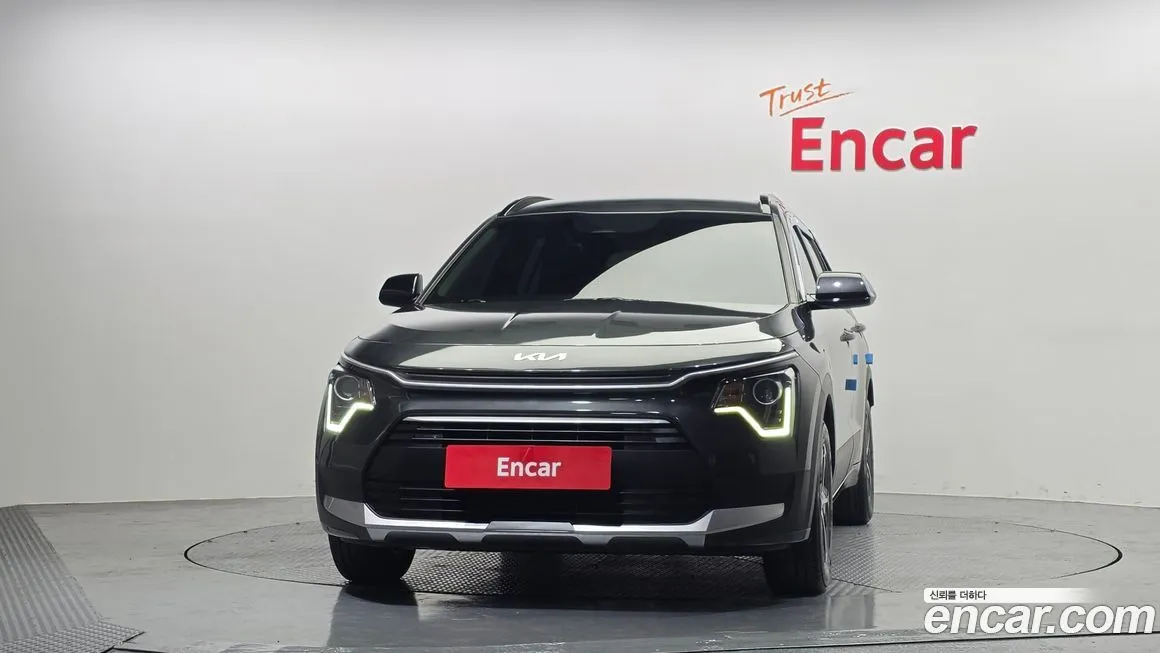 Kia Niro 2022 из KR, фото 2