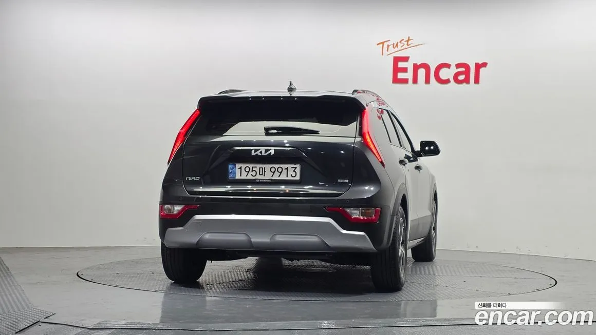 Kia Niro 2022 из KR, фото 3