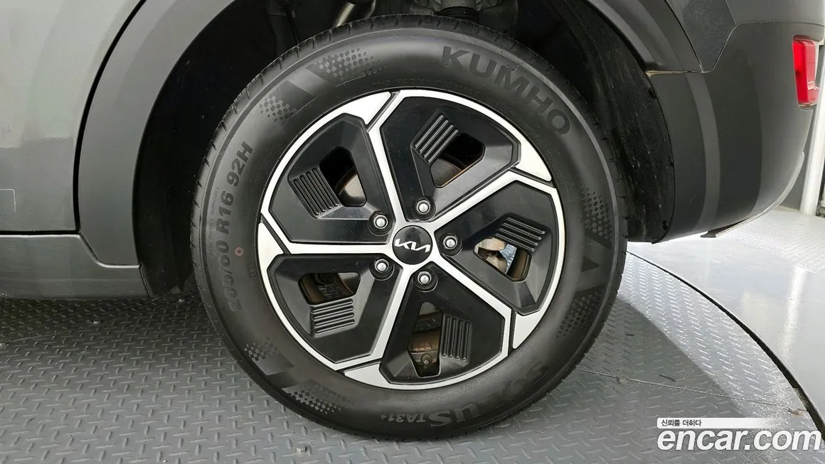 Kia Niro 2022 из KR, фото 10