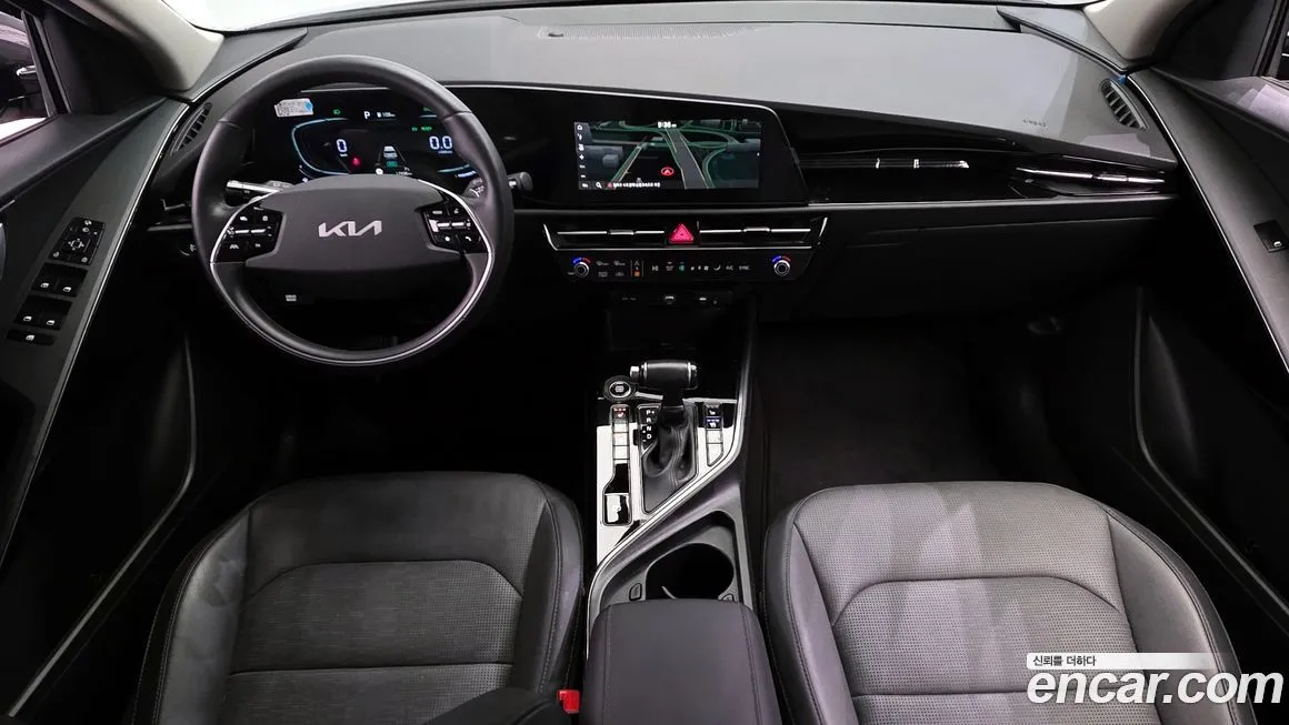 Kia Niro 2022 из KR, фото 8