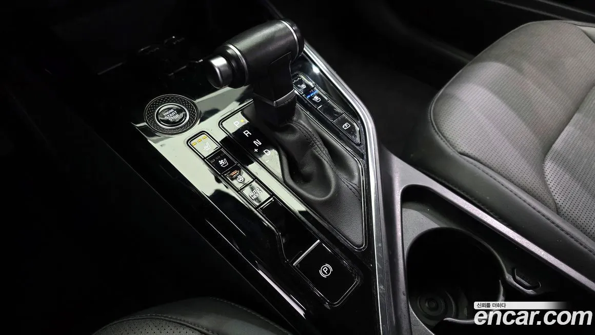 Kia Niro 2022 из KR, фото 9