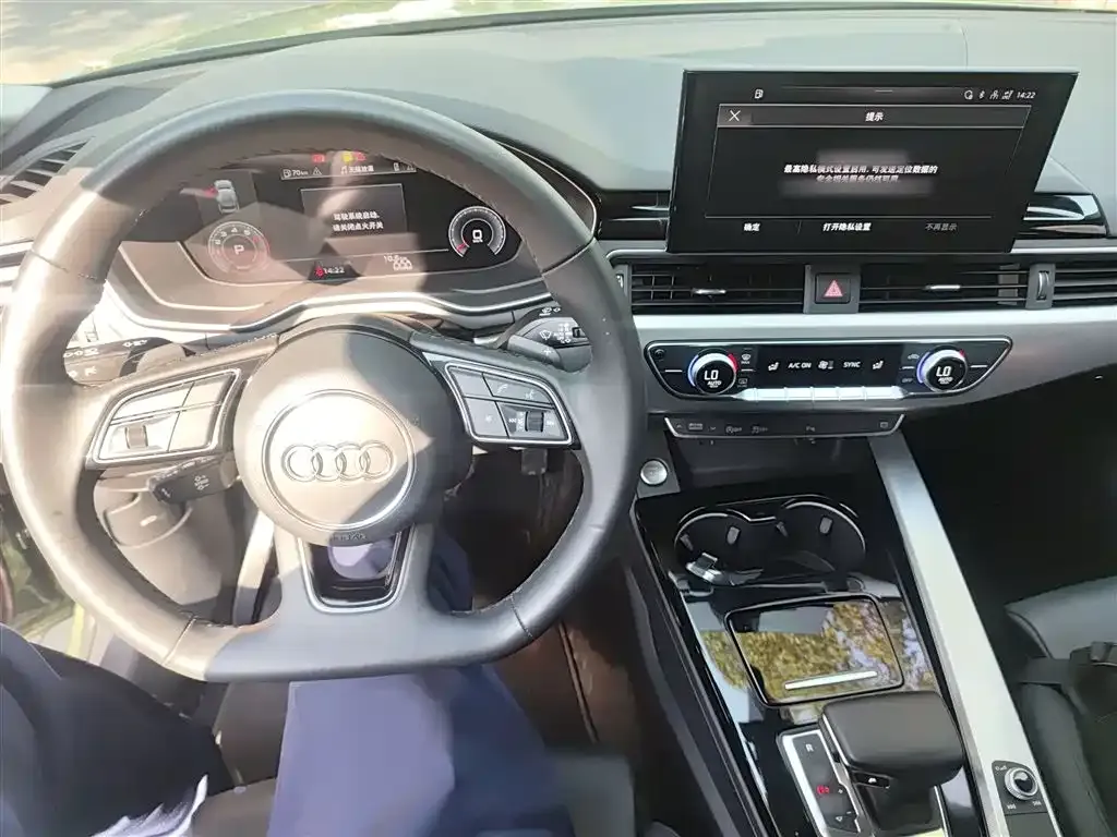 Audi A5 (Import) — фото 7