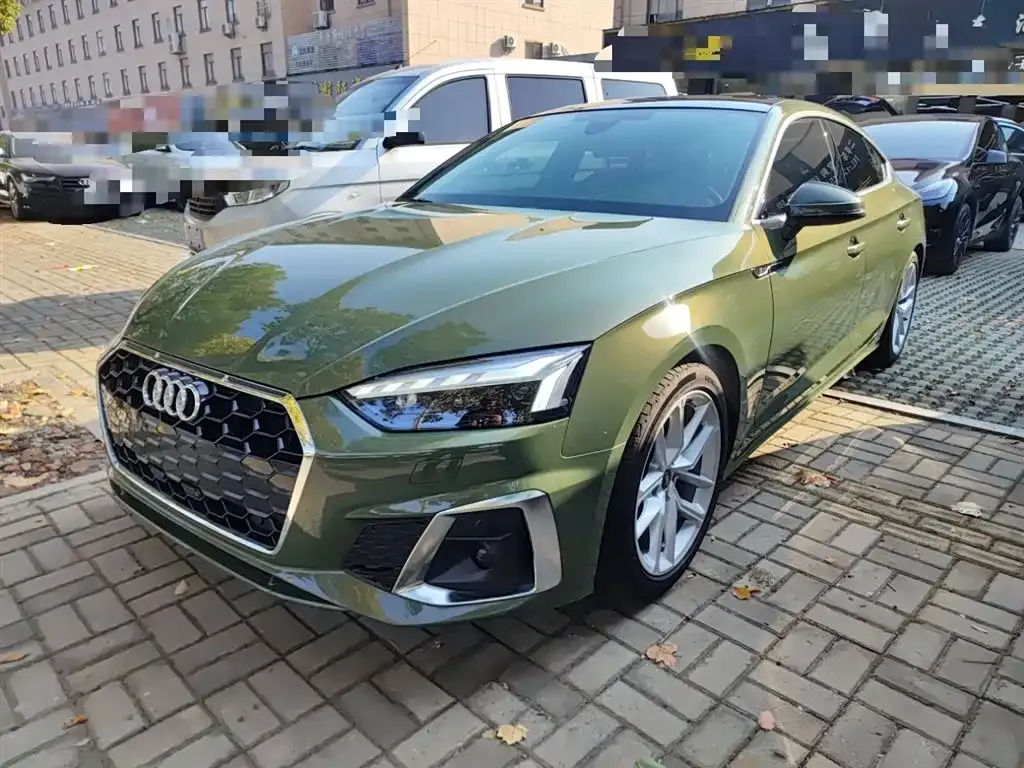 Audi A5 (Import) — фото 9