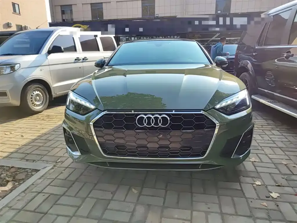 Audi A5 (Import) — фото 4