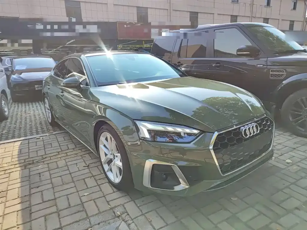 Audi A5 (Import) — фото 5