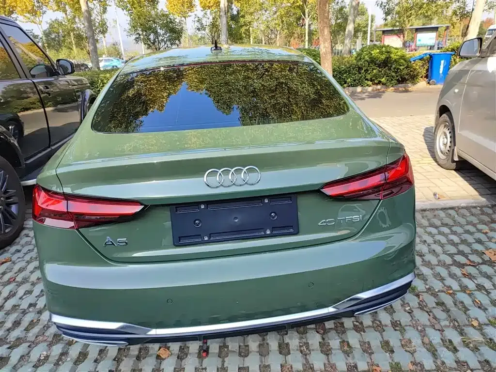 Audi A5 (Import) — фото 8