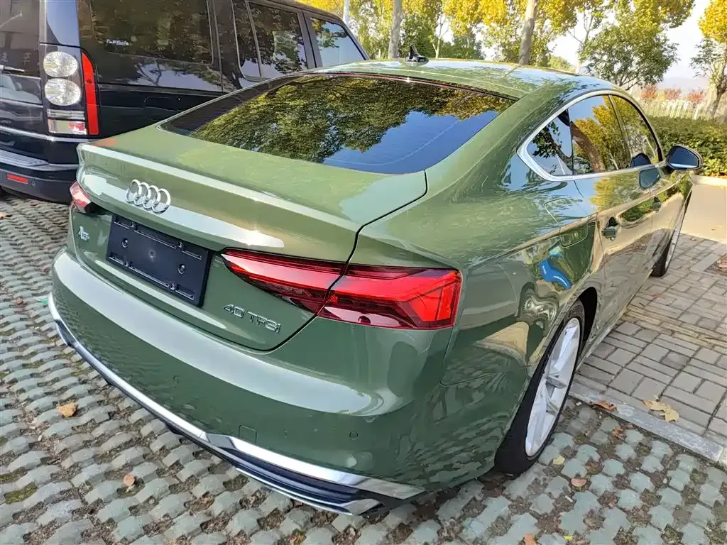 Audi A5 (Import) — фото 10