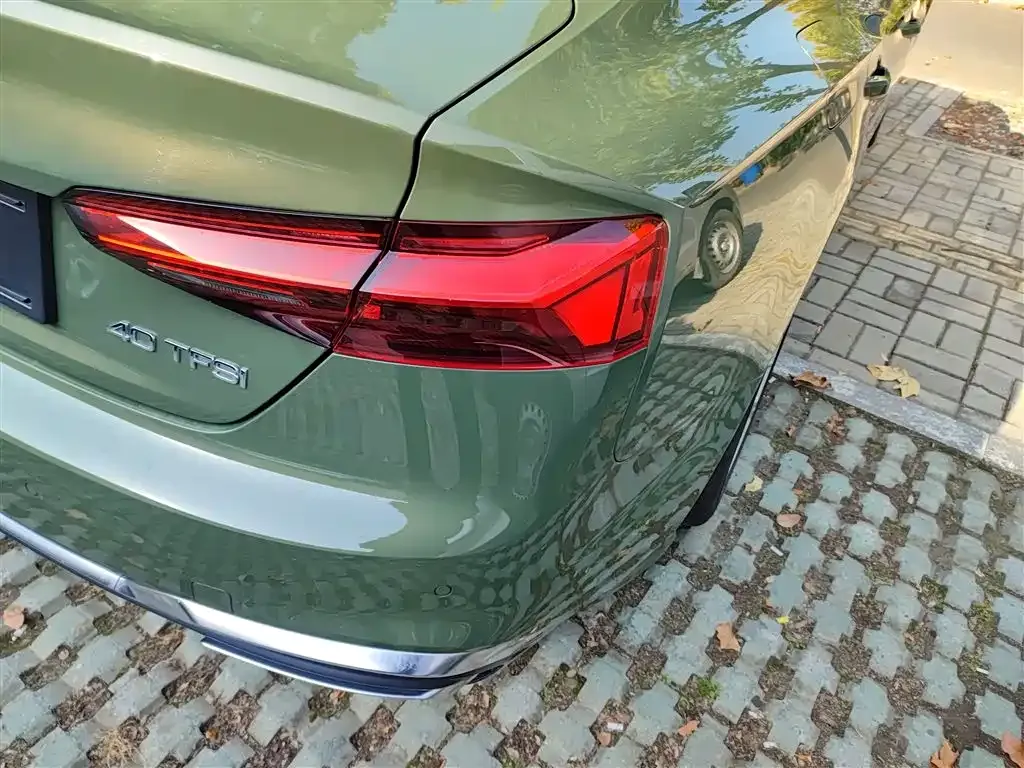 Audi A5 (Import) — фото 3