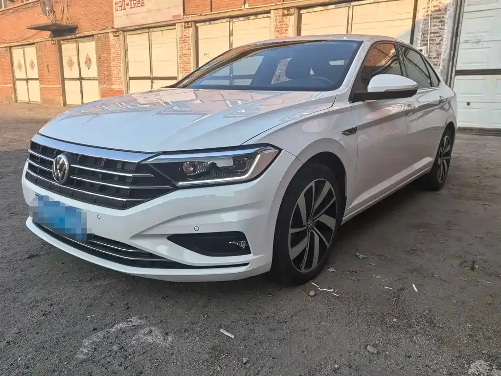Volkswagen Sagitar 2023 из CN, фото 1