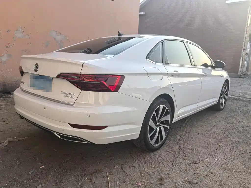 Volkswagen Sagitar 2023 из CN, фото 4