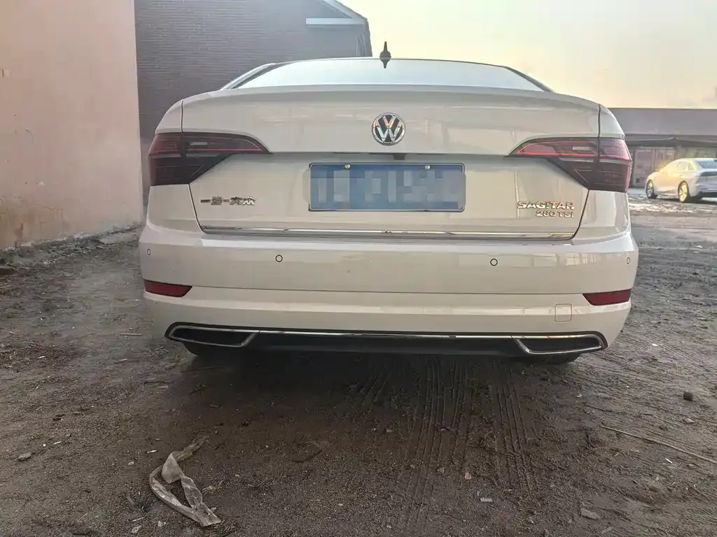Volkswagen Sagitar 2023 из CN, фото 5