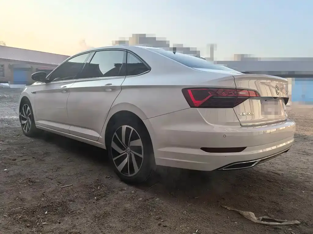 Volkswagen Sagitar 2023 из CN, фото 6