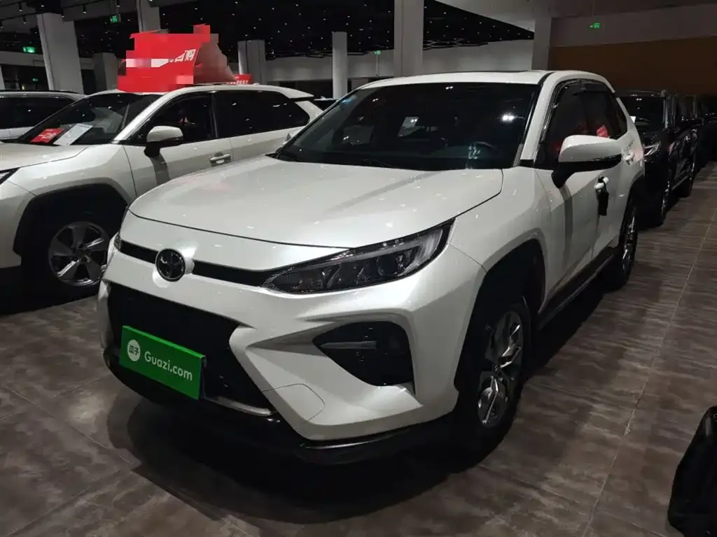 Toyota Wildlander 2022 из CN, фото 1