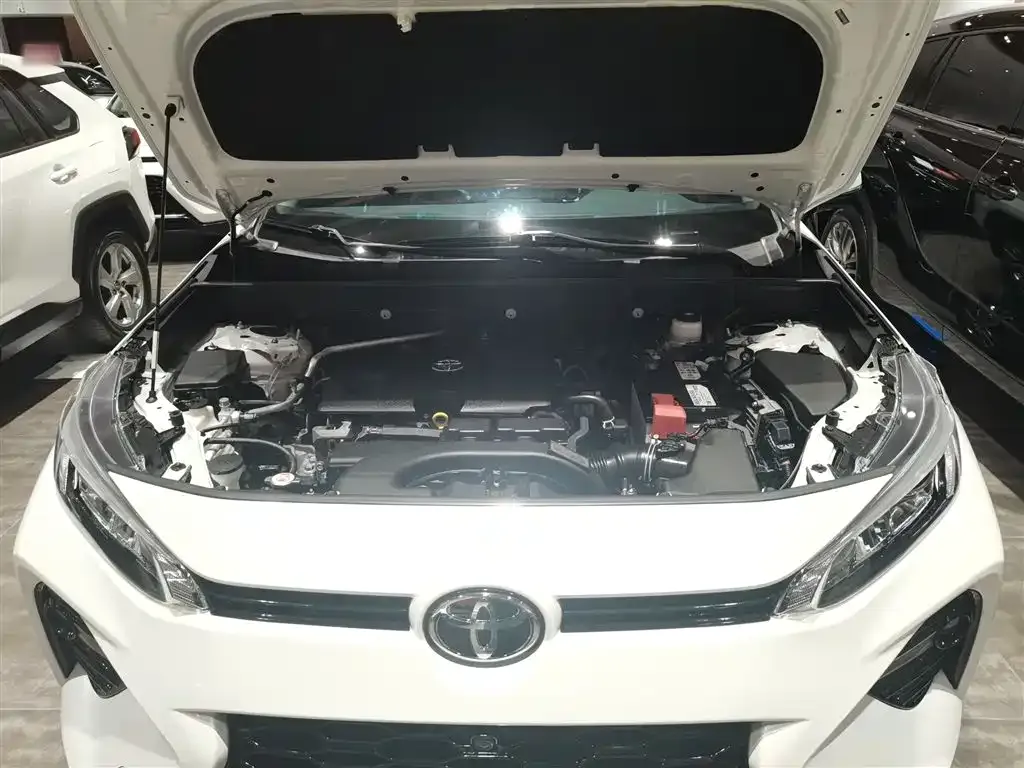 Toyota Wildlander 2022 из CN, фото 10