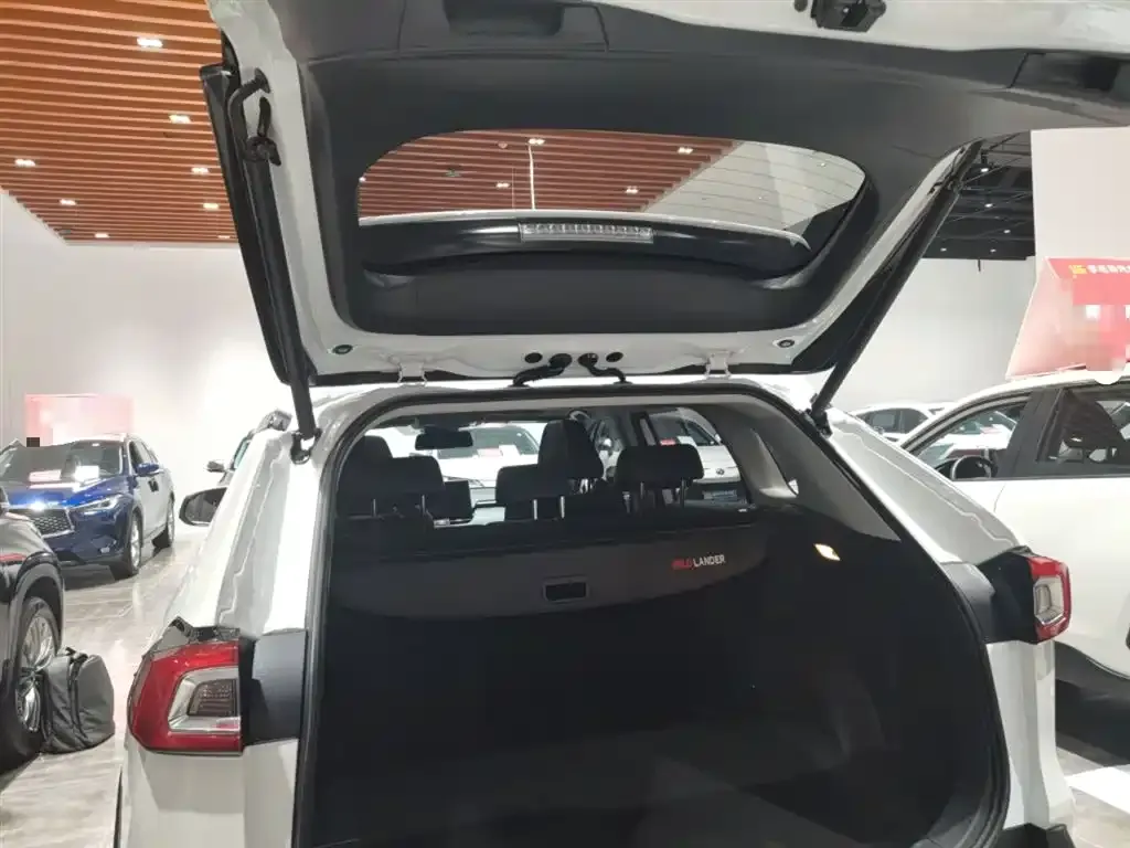 Toyota Wildlander 2022 из CN, фото 9
