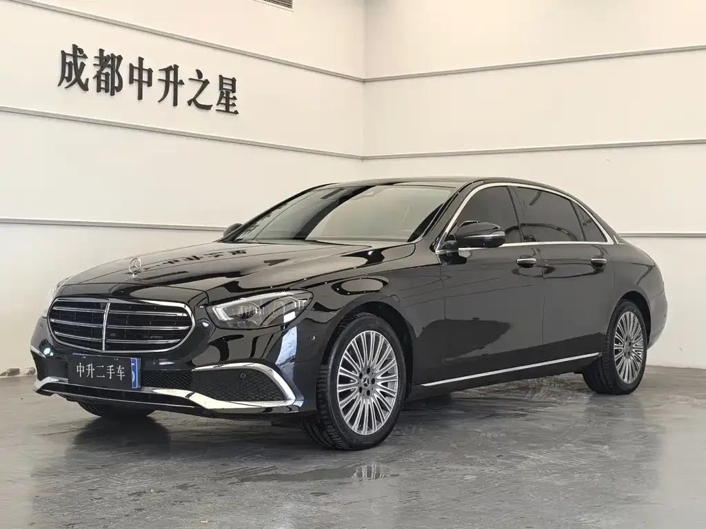Mercedes-Benz E-Class 2022 из CN, фото 1