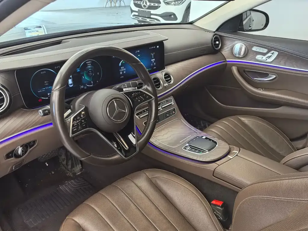 Mercedes-Benz E-Class 2022 из CN, фото 10