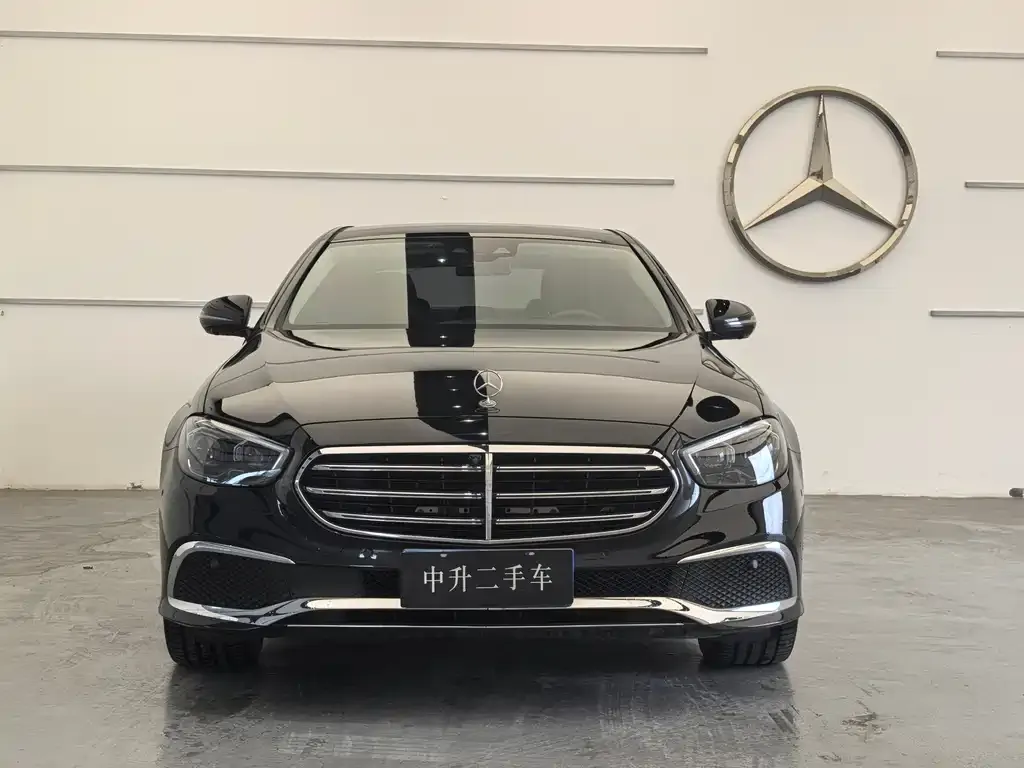 Mercedes-Benz E-Class 2022 из CN, фото 6