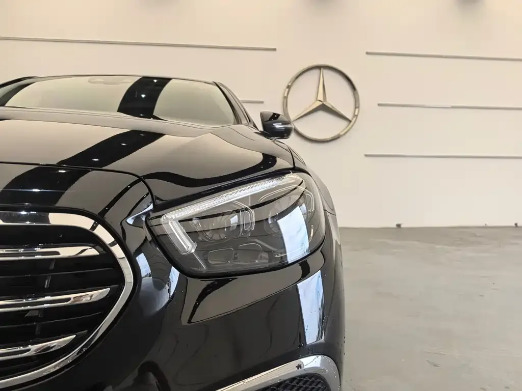Mercedes-Benz E-Class 2022 из CN, фото 2