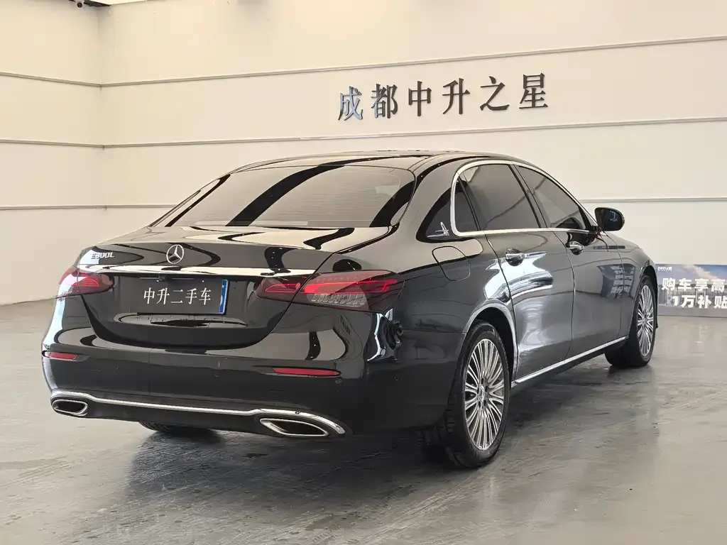 Mercedes-Benz E-Class 2022 из CN, фото 5