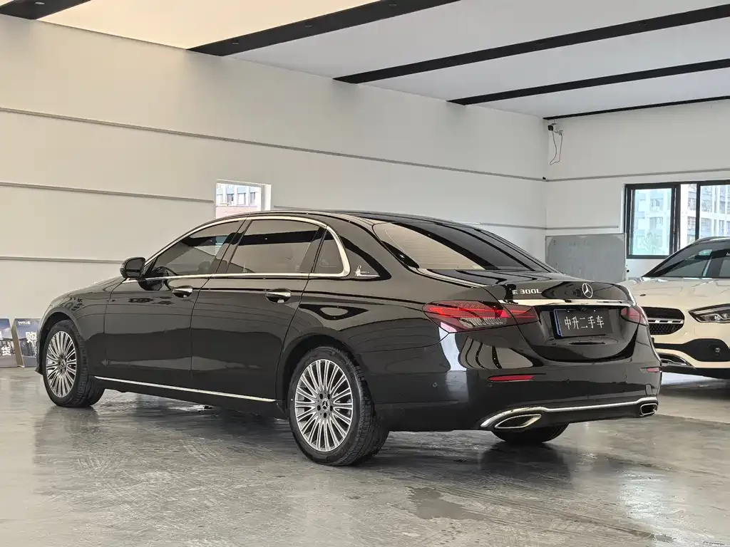Mercedes-Benz E-Class 2022 из CN, фото 9