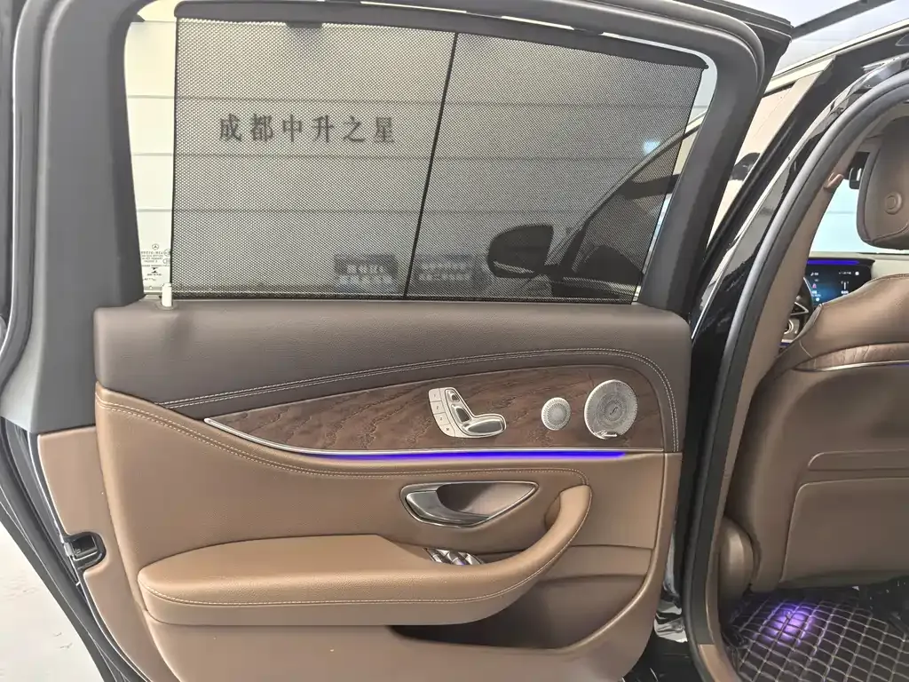Mercedes-Benz E-Class 2022 из CN, фото 7