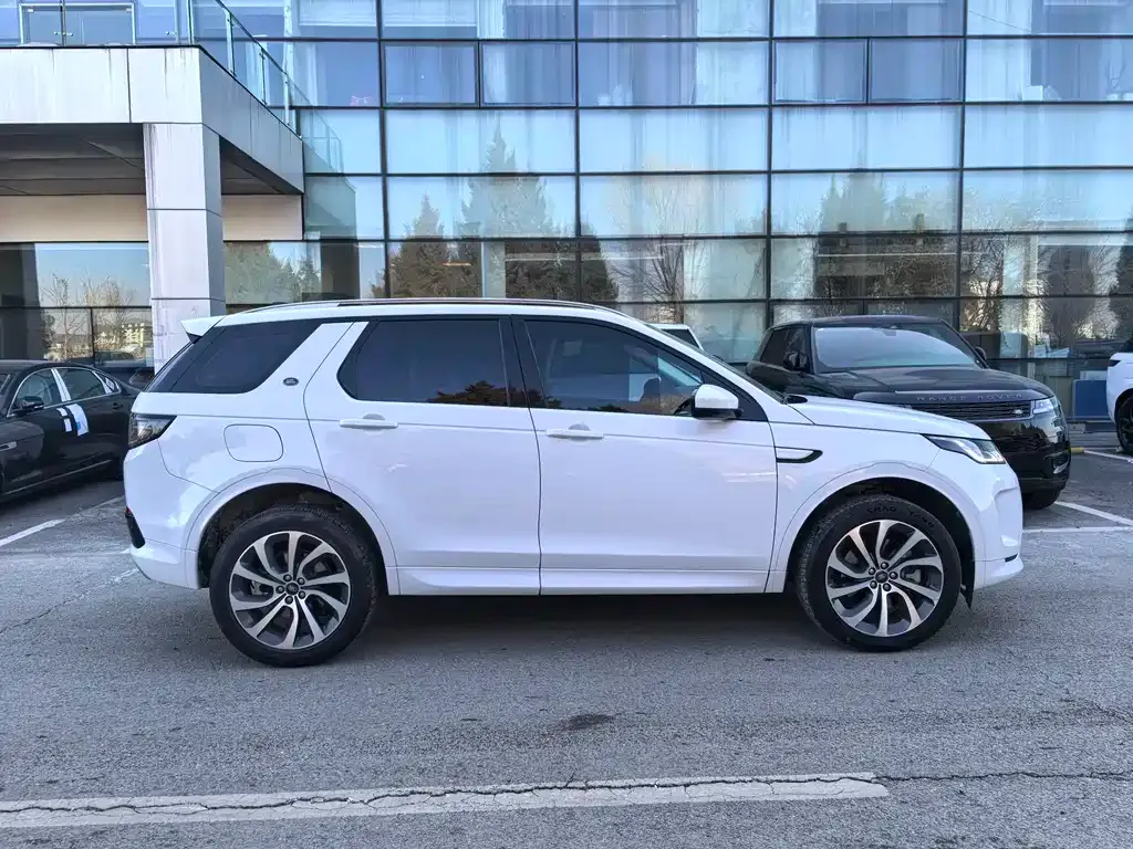 Land Rover Discovery Sport 2023 из CN, фото 10
