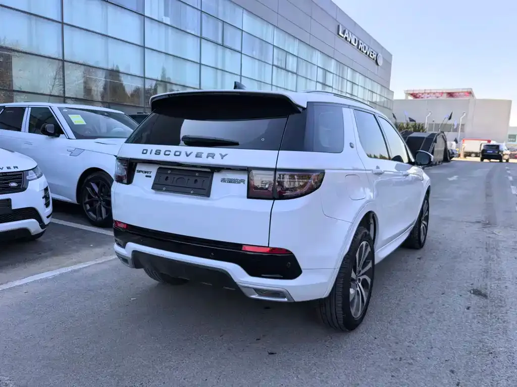 Land Rover Discovery Sport 2023 из CN, фото 5