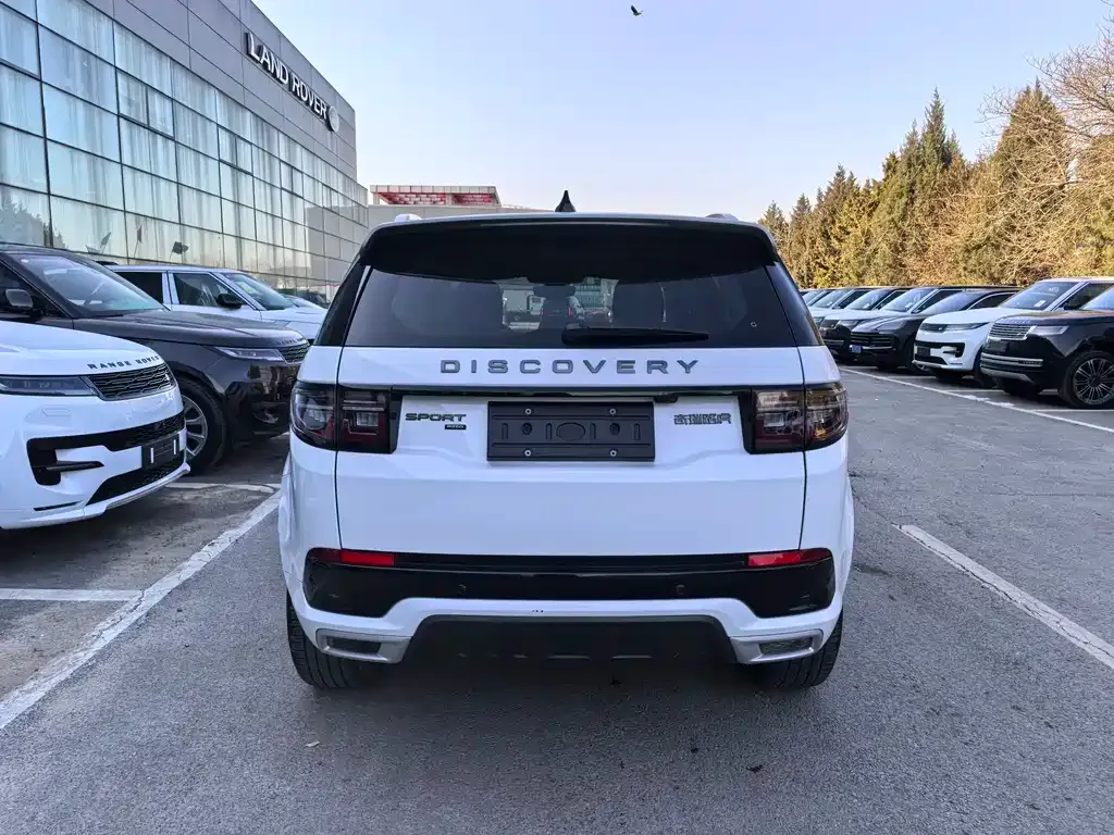 Land Rover Discovery Sport 2023 из CN, фото 7