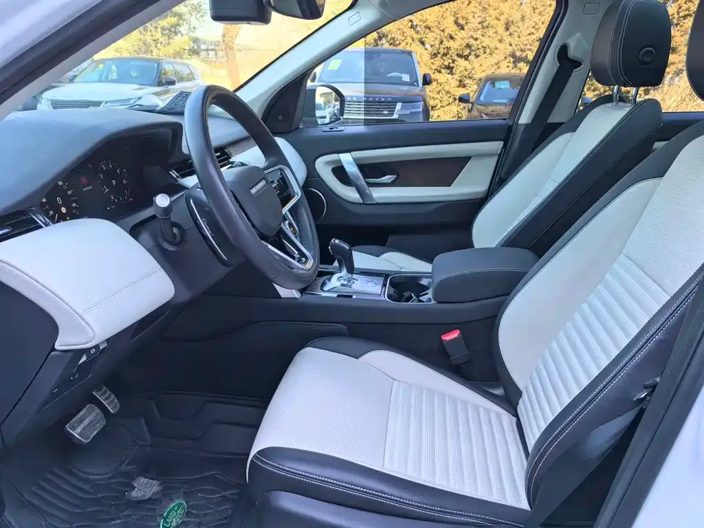 Land Rover Discovery Sport 2023 из CN, фото 8