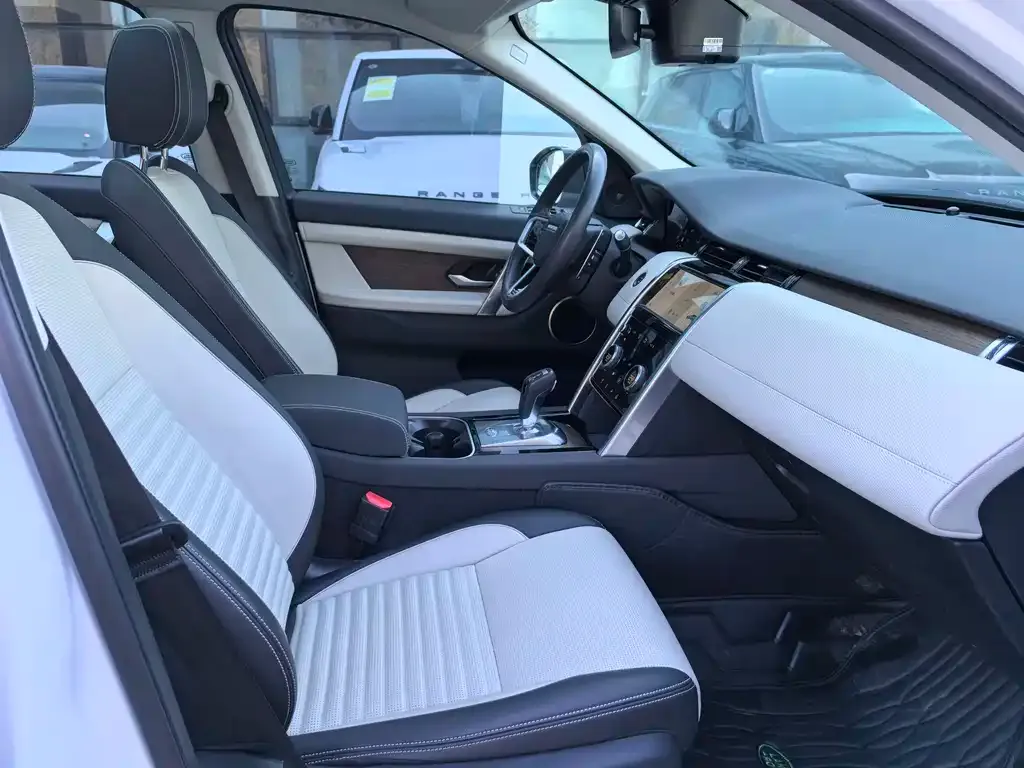 Land Rover Discovery Sport 2023 из CN, фото 6