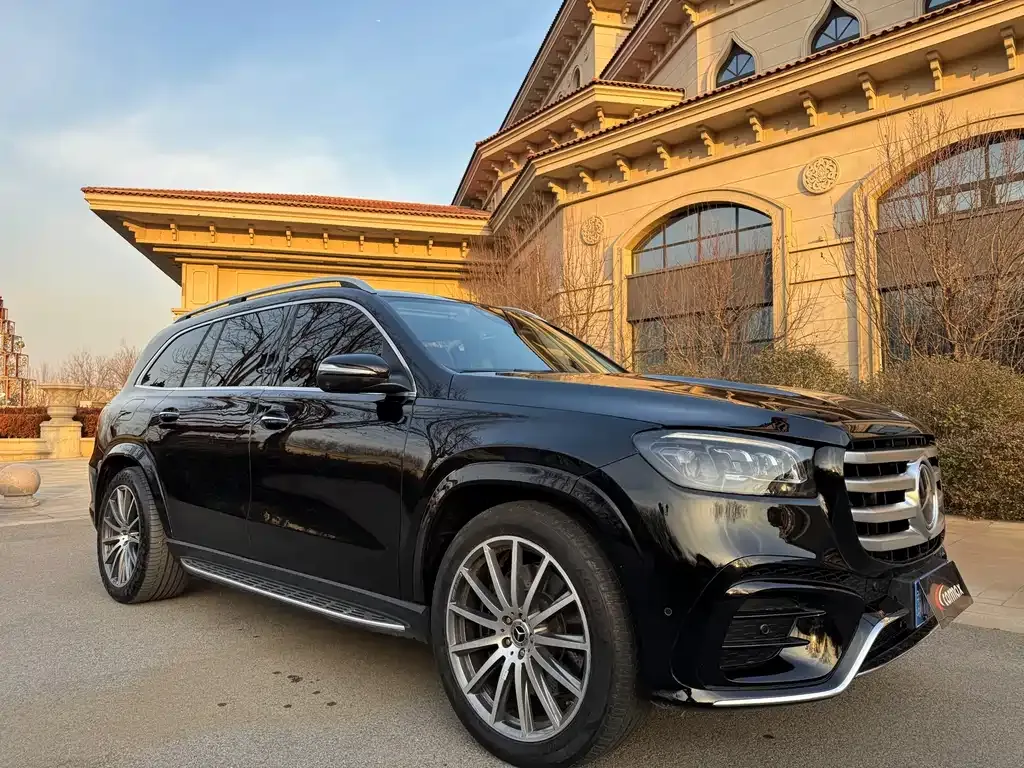 Mercedes-Benz GLS 2025 из CN, фото 1