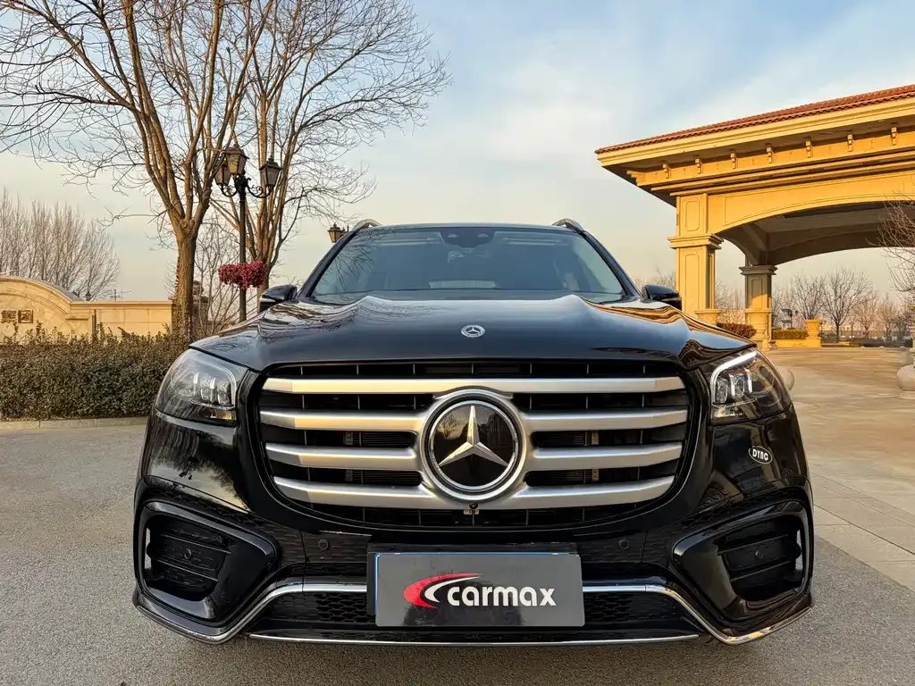 Mercedes-Benz GLS 2025 из CN, фото 4