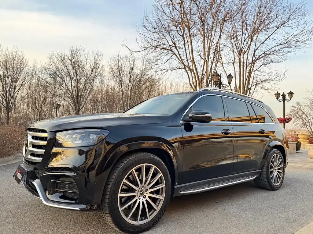 Mercedes-Benz GLS 2025 из CN, фото 7