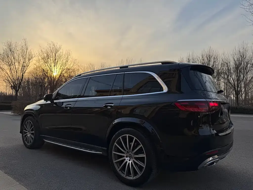 Mercedes-Benz GLS 2025 из CN, фото 3